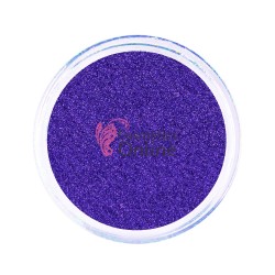 Decor pentru unghii NADP026DD sclipici extra fin de 5gr Indigo